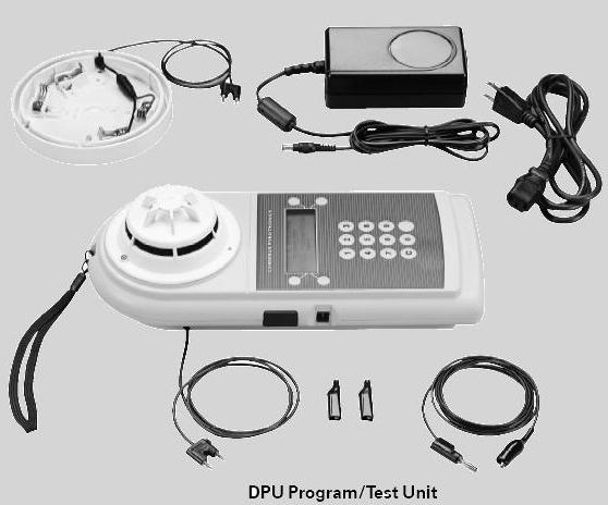Device Programming Tool The device programming tool is used to test and program the inteligent devices and interface modules.
