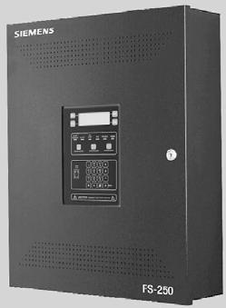 MXL XLSV FS-250 Intelligent Systems We now have a simple view of a fire detection and alarm system, conventional and intelligent, consisting of a control panel, initiating