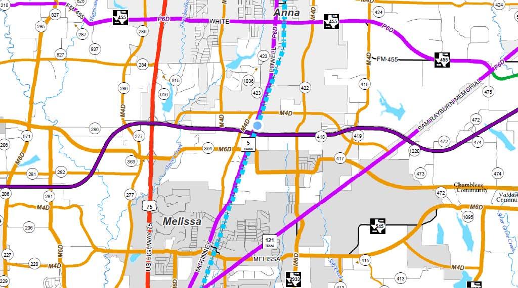The Collin County Outer Loop The Collin County Outer Loop study began in 2002 as a proactive planning approach to the foreseeable need for another connection in the northern Collin County area an
