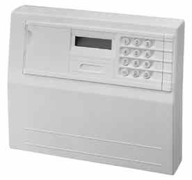 Data Pack Issued March 2001 232-4336 Data Sheet bacus intruder alarm systems n intruder alarm system is a secondary form of protecting a property.