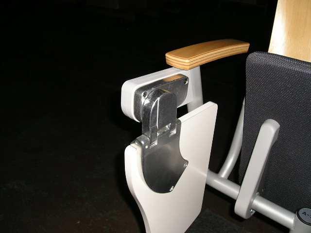 Product Features & Planning Gentle seat-raising