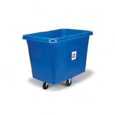 Zep Sales & Service Recycling containers Rubbermaid ommercial Products. ottle/an Recycling Top for RUT 32 Gallon ontainers - lue Promote recycling and improve productivity.