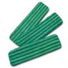 Mop ust Fringe Microfiber In addition to being constructed of traditional cut end micro fiber, we also designed a 100% micro fiber fringe in order to