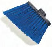 Zep Sales & Service rushes arlisle. rush Wedge Flo Pac ual Surface eck rush rimped polypropylene bristles wash easily and prevent gathering of mold and mildew.