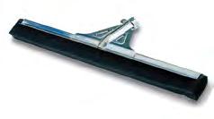 Zep Sales & Service Squeegees Unger. Water Wand - Heavy-uty Foam Rubber, 22" igs deep into tile crevices and uneven surfaces to remove liquids, leaving floor finger dry. Twin moss foam rubber blades.