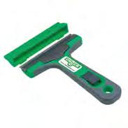 Squeegees Unger. Sanitary rush w/squeegee, 22" rush, 4" Handle Scrub and squeegee with the combination sanitary brush.