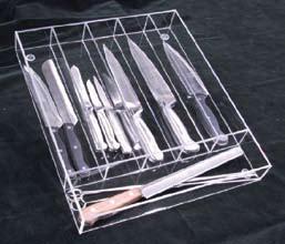 Drawer Inserts: Order on-line for ease and options, or see Ordering Instructions in this catalog.