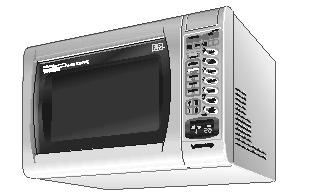 Single phase, 50Hz Micro 1260W Grill 1360W Conv 1470w Combi 2770W Oven Cavity Size Outside