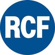 Hampton, NA RCF Spain Madrid Direct Distributors Rest of the World RCF today sells its products