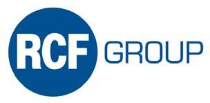 RCF GROUP Structure RCF S.p.A.