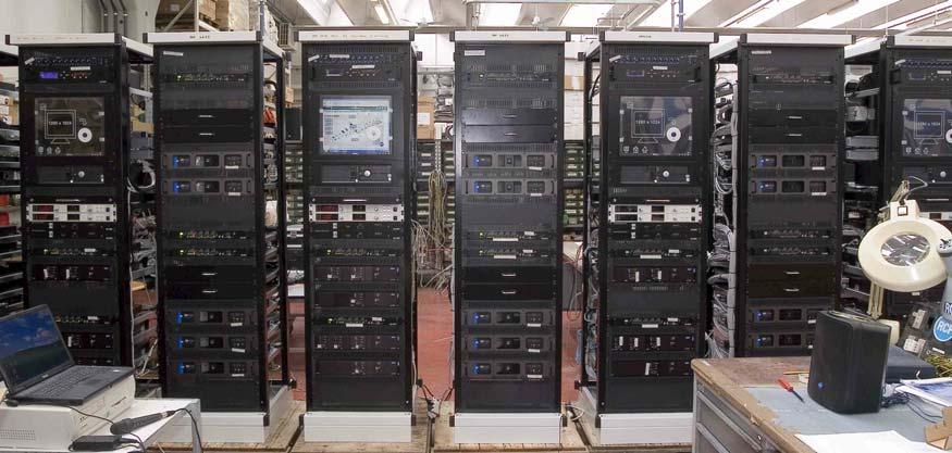 Rack Department For