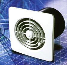 CHOOSING THE RIGHT FAN 1 Select your required application Application Wall/Ceiling Fans Eg: Bathrooms (11-15 air changes per hour) Pro Series Classic Air Changes per Hour means an airflow rate