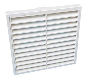 .. DCT1134 150mm diameter x 3m... DCT0561 WALL/CEILING GRILLES EGGCRATE GRILLES 100mm white eggcrate.