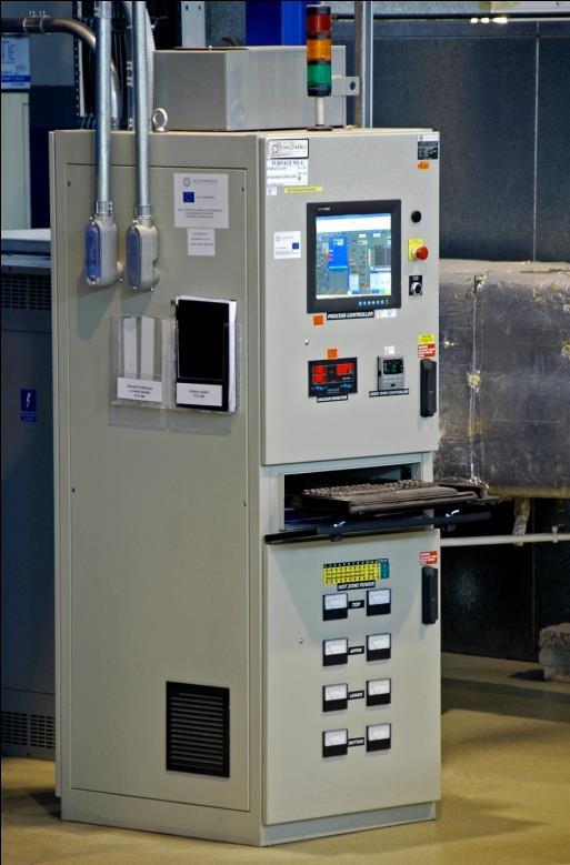 Making a Difference VAC AERO Control Systems With heat treaters under increasing pressure to maximize plant efficiency and minimize costs, the ability to monitor and control operating conditions