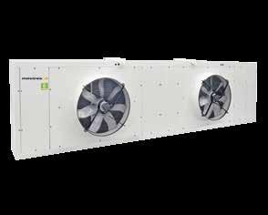 IARCK/SSL 5011 8042 SUPER SILENCED REMOTE AIRCOOLED CONDENSERS WITH AXIAL FANS.