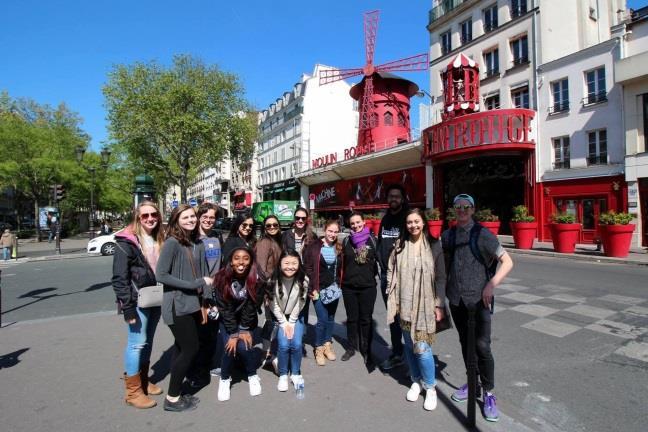 Montmartre This walking tour aims to highlight the peculiar history of the Montmartre neighborhood, from its sacred origins as the Mount of Mars during the Gallo Roman era to its