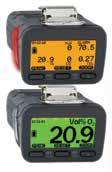 MultiGas: Portable G460 7-Gas The G460 is the world s smallest 7-gas detector, that allows you to use both IR CO 2 and IR LEL at the same time whilst viewing results in both ppm and % volume on