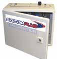 System Plus MultiGas: Fixed System Plus is an all-in-one pumped sampling system which enhances the operation of the TVOC Total VOC monitor.
