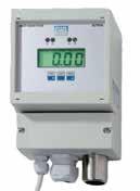 MultiGas: Fixed GMA36 Pro The GMA36 Pro is an intelligent and flexible single sensor stand alone measuring system, with many gas sensor options.