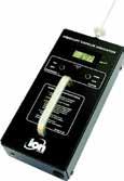 Mercury MVI Mercury Vapour Indicator Rapid, real time, accurate mercury vapour detection is delivered with this easy to use portable unit.