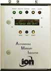 Mercury Autozeroing Mercury Indicator (AMI) The AMI is a mains operated fixed system for use in many applications including in manufacturing or recycling plants, providing 24/7 continuous warnings