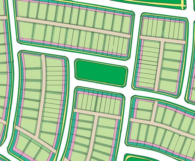 LOT CONDITIONS SITE PLANNING PRINCIPLES Principles for Siting the Lot: The way buildings are placed on a lot greatly affects the design of the community pattern.
