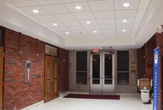 Lutron EcoSystem Enabled Lutron EcoSystem Enabled Cree LED luminaires are designed with an intelligent, pre-tested