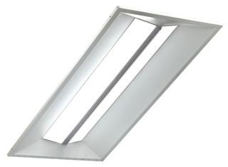 LED TROFFERS Built for both performance and payback, Cree LED commercial fixtures prove that energy-efficient,