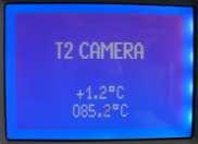 probe temperature Tv vaporizer probe temperature Tr chamber resistance temperature Pr chamber