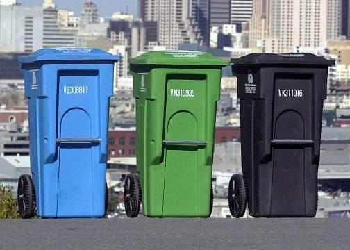 Mandatory Recycling and Composting Ordinance for