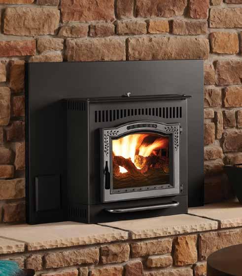 P68 Pellet Stove The P68 harnesses the world-class engineering of Harman to deliver unmatched performance.