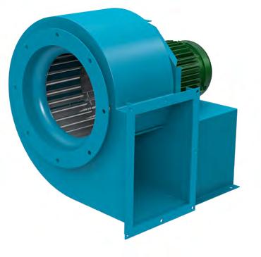 Utility Sets CVR, CVSH (ackward Inclined); FCV, DDF (Forward Curved) These small fans are used for general exhaust of washrooms, exhaust of hoods, restaurant counters and a number of other
