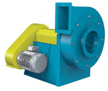 Model RA RO - ARR. 9A, 9, 10, CL.22 elt Driven Industrial Radial lade Fan SIZE 5-DAY 10-DAY 905 3 907 909 911 913 915 917 919 JRW - ARR.