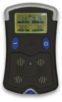 Portable Gas Detectors Model PS200 4-Gas Monitor LEL, O2, CO, H2S Audible, LED, & vibrating alarms Certified (ATEX, ccsaus, CE) Internal pump (optional)
