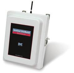 Audio/Visual Alarm Options Alarm relays include adjustable set points and latching/non-latching configurations.