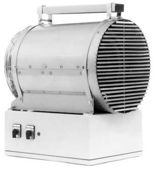 Electric Unit Heaters