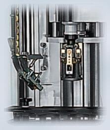 CAPPERS SINGLE HEAD CAPPERS ROTARY CAPPERS Automatic low-output capping machines for small and