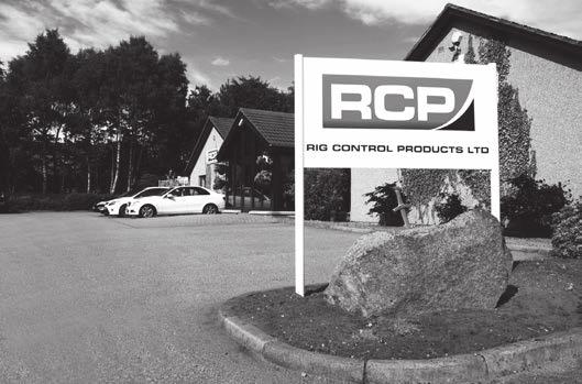 Rig Control Products (RCP) have an outstanding reputation for delivering high quality innovative oilfield control equipment and engineering support services.
