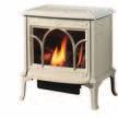 Jøtul GF 100 DV II Nordic QT Page 6 Venting Options & Specifications Venting Heating Capacity 1 Min/Max Heat Input (BTU/hr) Efficiency 3 Safety Features Optional Blower Optional Wall Thermostat