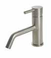 stainless steel tapware and accessories are a must-have for any contemporary washroom.