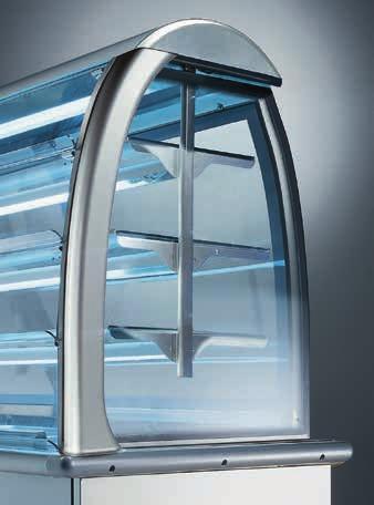 Refrigerated Units The FAS cold air circulation system (Forced Air System) is an intelligent and innovative idea.