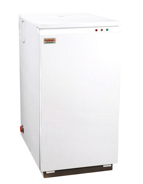 heating can use heat pumps or boilers for supplying heat.