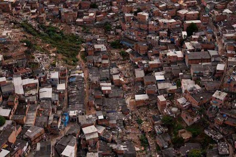 Slum Urbanization