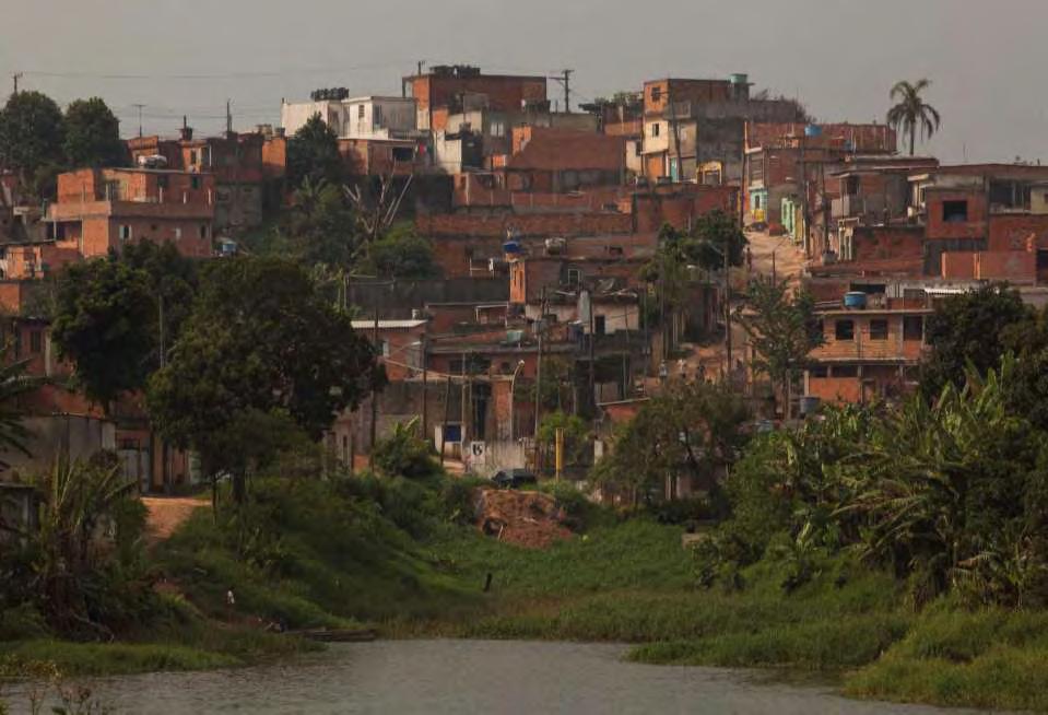 Slum Urbanization Programme Cantinho do Céu Project start date: 2008 Project end date: 2010 (1st