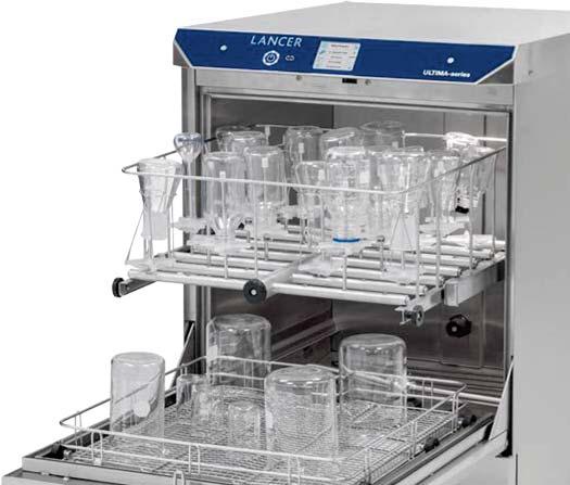 Clean one time, every time. Offering the best labware cleaning solutions in the industry. ULTIMA series washers offer the best labware cleaning solutions in the industry.