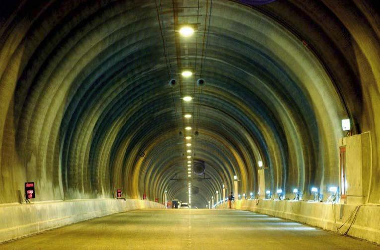Westerschelde tunnel 1999