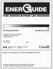 Appliances Look for the ENERGY STAR symbol when purchasing new appliances. They are 30 to 50 per cent more efficient than conventional models.