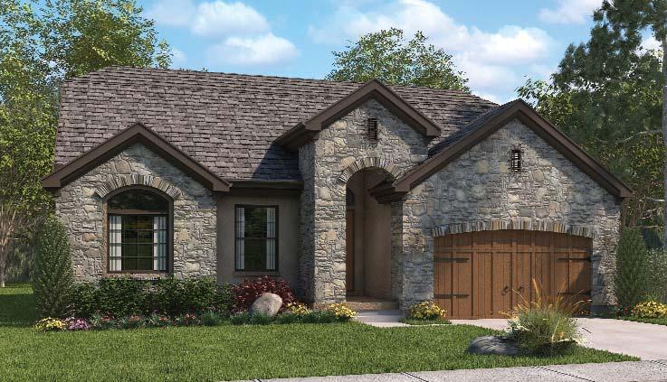 VILLA LUGANO 4,488 total sq. ft. 3,789 total finished sq. ft. 699 total unfinished sq. ft. 3 bedrooms 2.