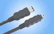 IEEE 1394 CABLE (  ) 6