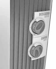 2.2 Output How to Use your Heater A dual-heat source This model of storage heater provides heat in two ways: a) through its panels, like a radiator and b) like a convector heater filling the room